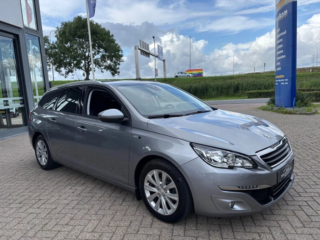 Hoofdafbeelding Peugeot 308