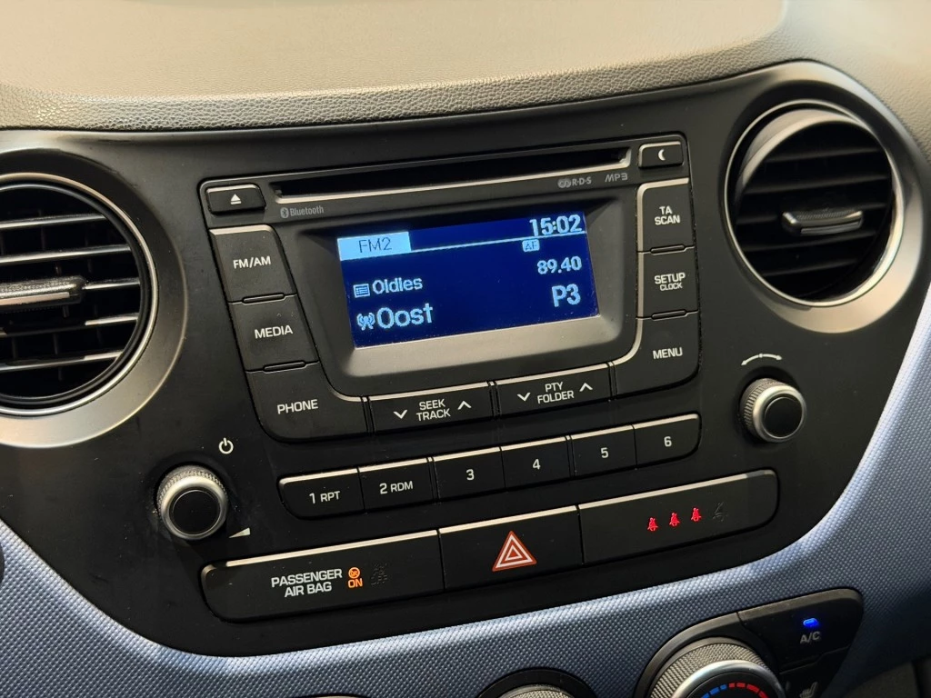 Hoofdafbeelding Hyundai i10