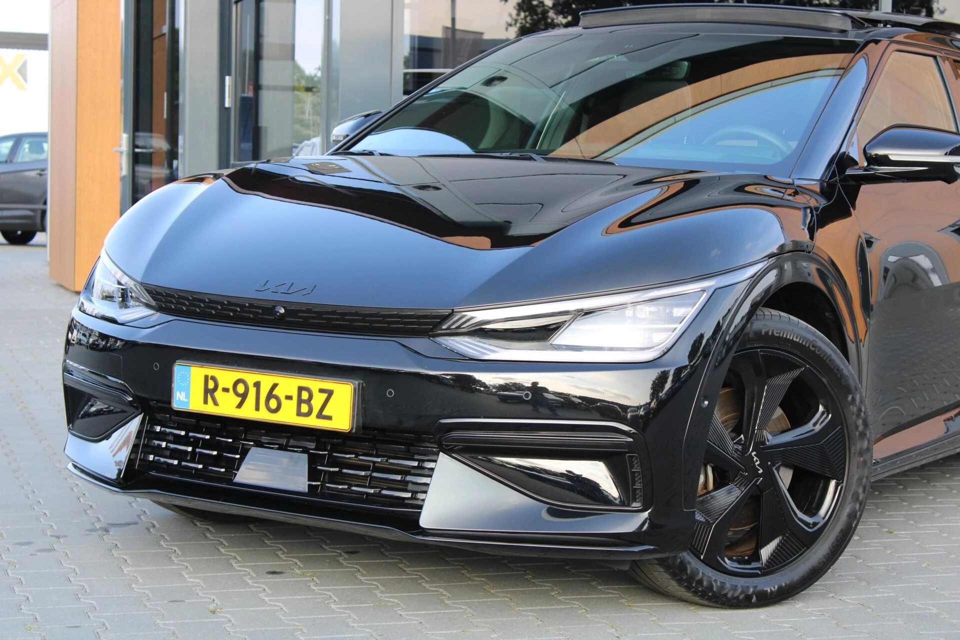 Hoofdafbeelding Kia EV6