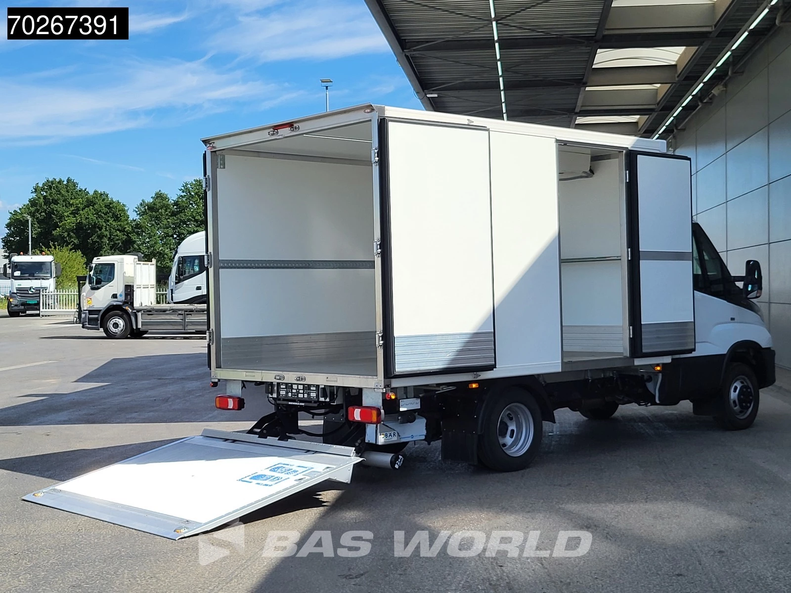 Hoofdafbeelding Iveco Daily