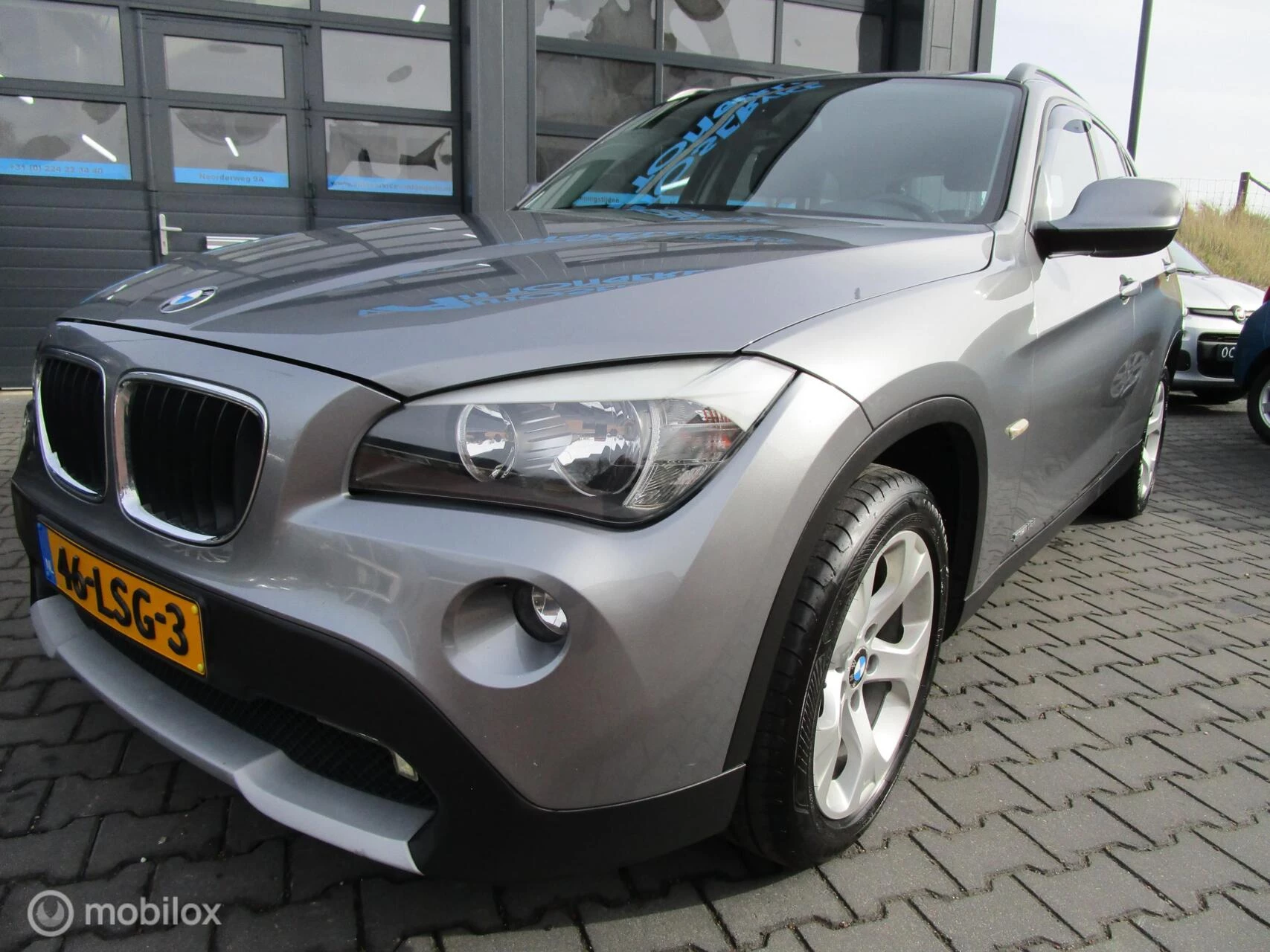 Hoofdafbeelding BMW X1