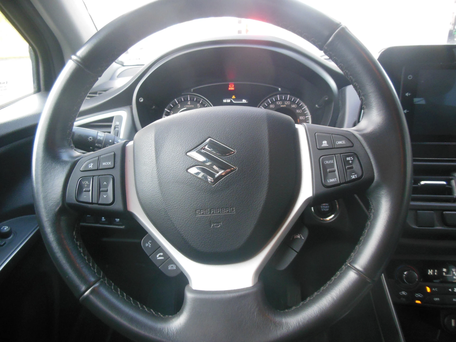 Hoofdafbeelding Suzuki S-Cross