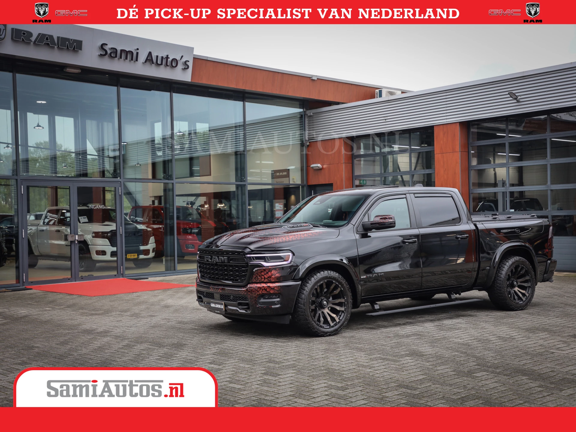 Hoofdafbeelding Dodge Ram 1500