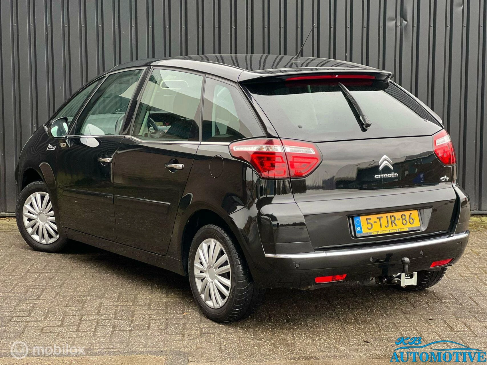 Hoofdafbeelding Citroën C4 Picasso