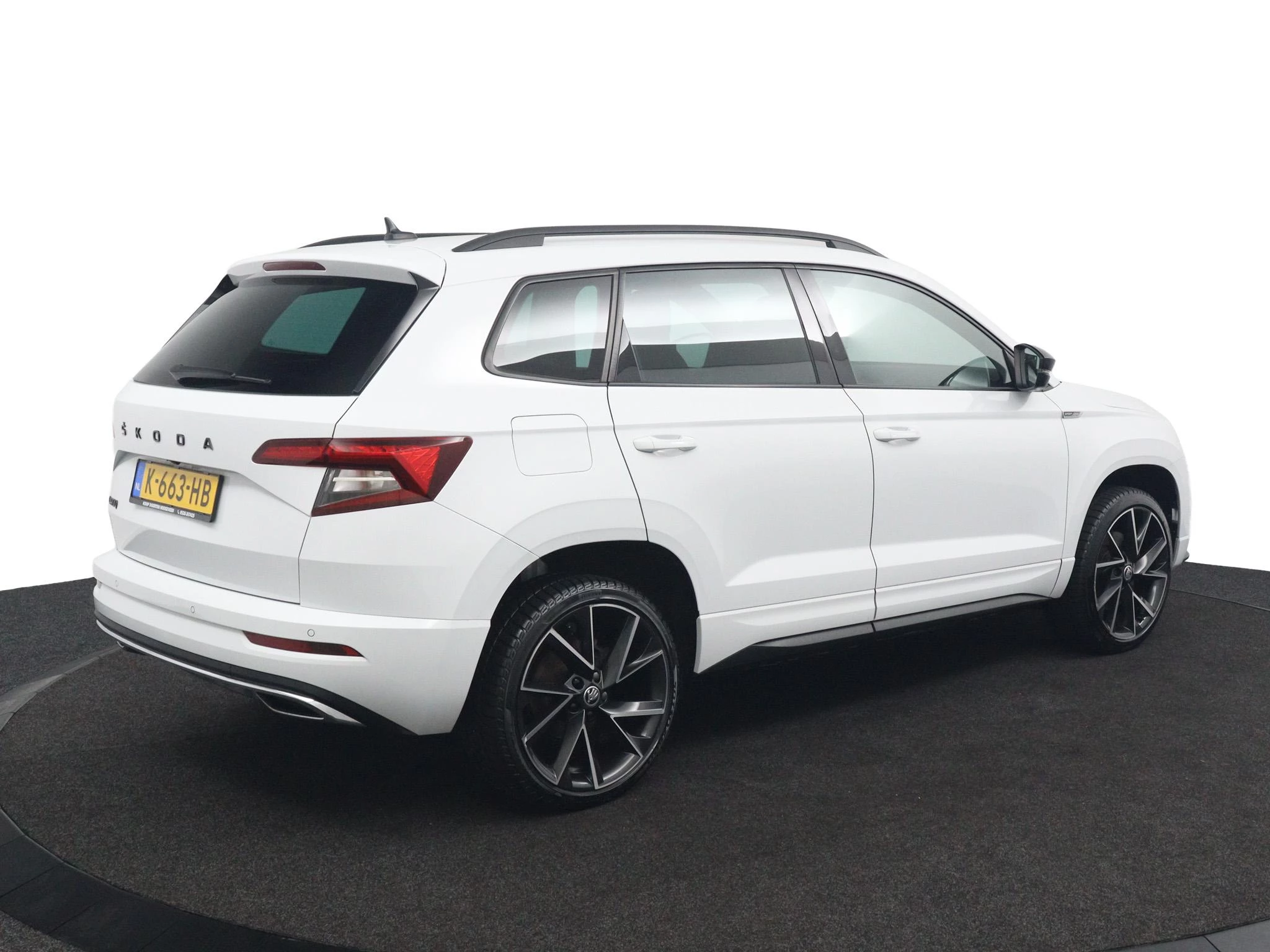 Hoofdafbeelding Škoda Karoq