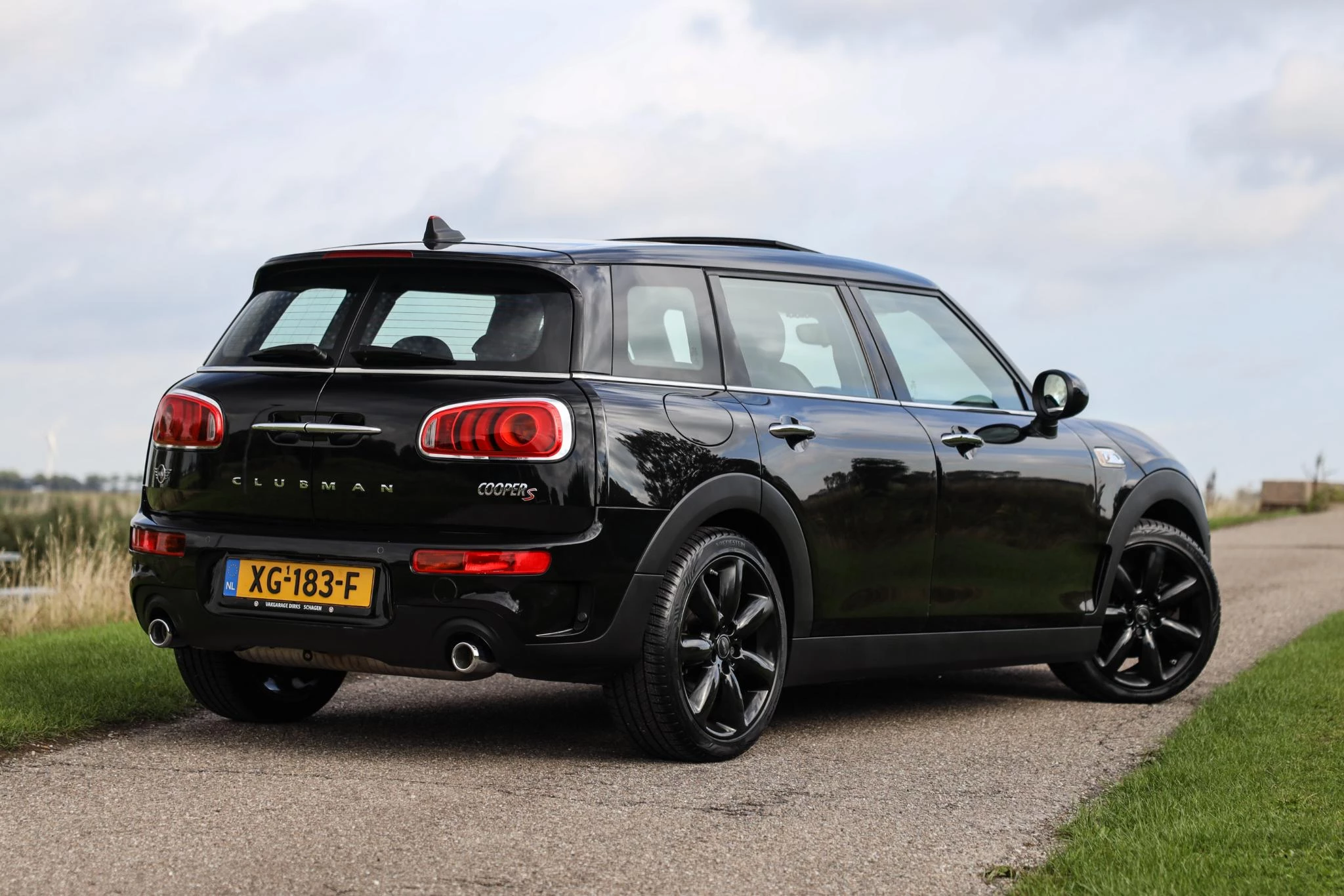 Hoofdafbeelding MINI Clubman