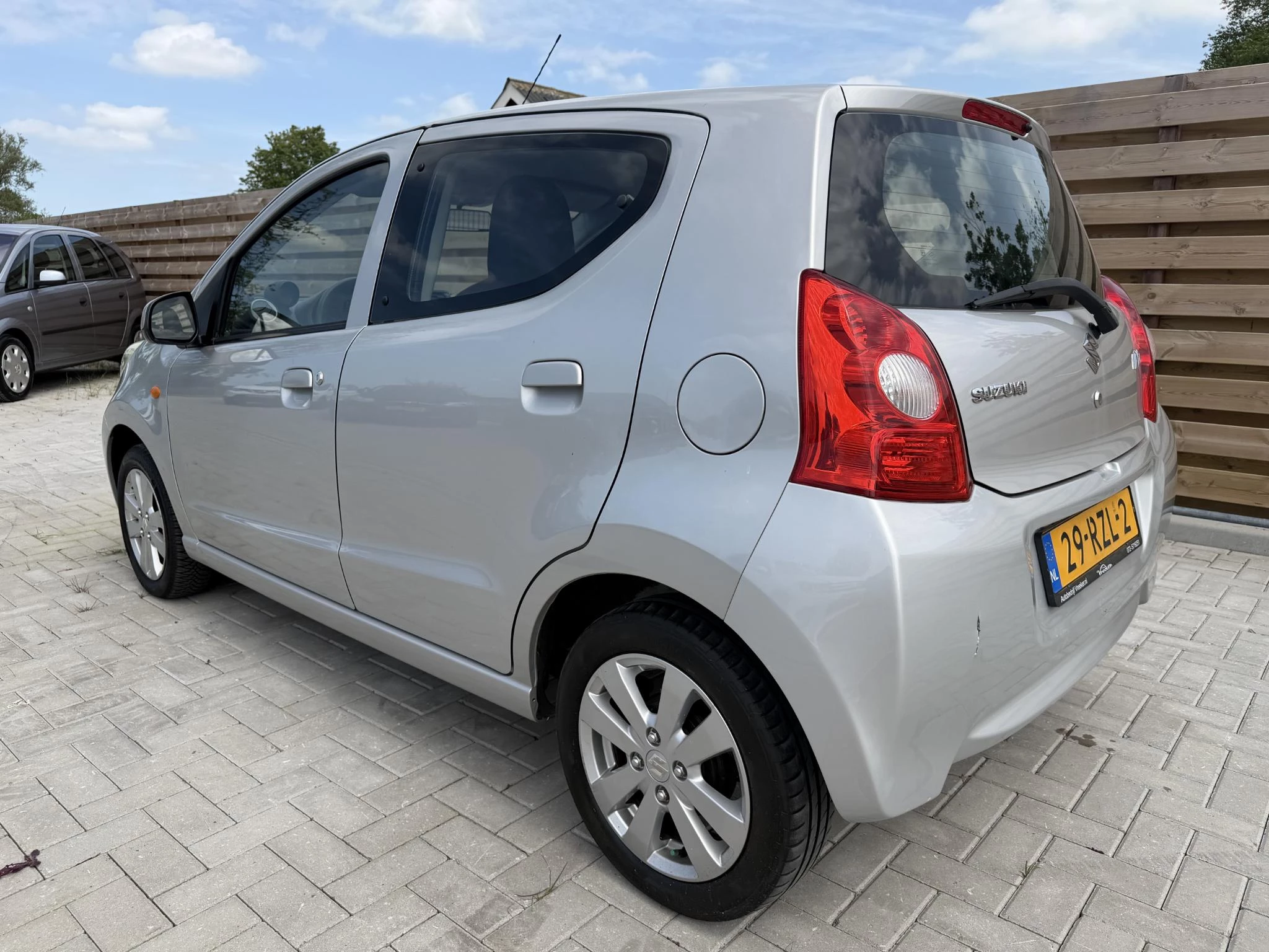 Hoofdafbeelding Suzuki Alto