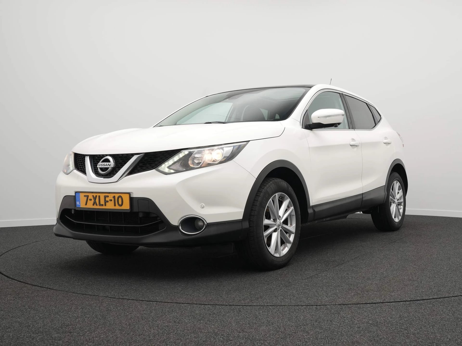 Hoofdafbeelding Nissan QASHQAI