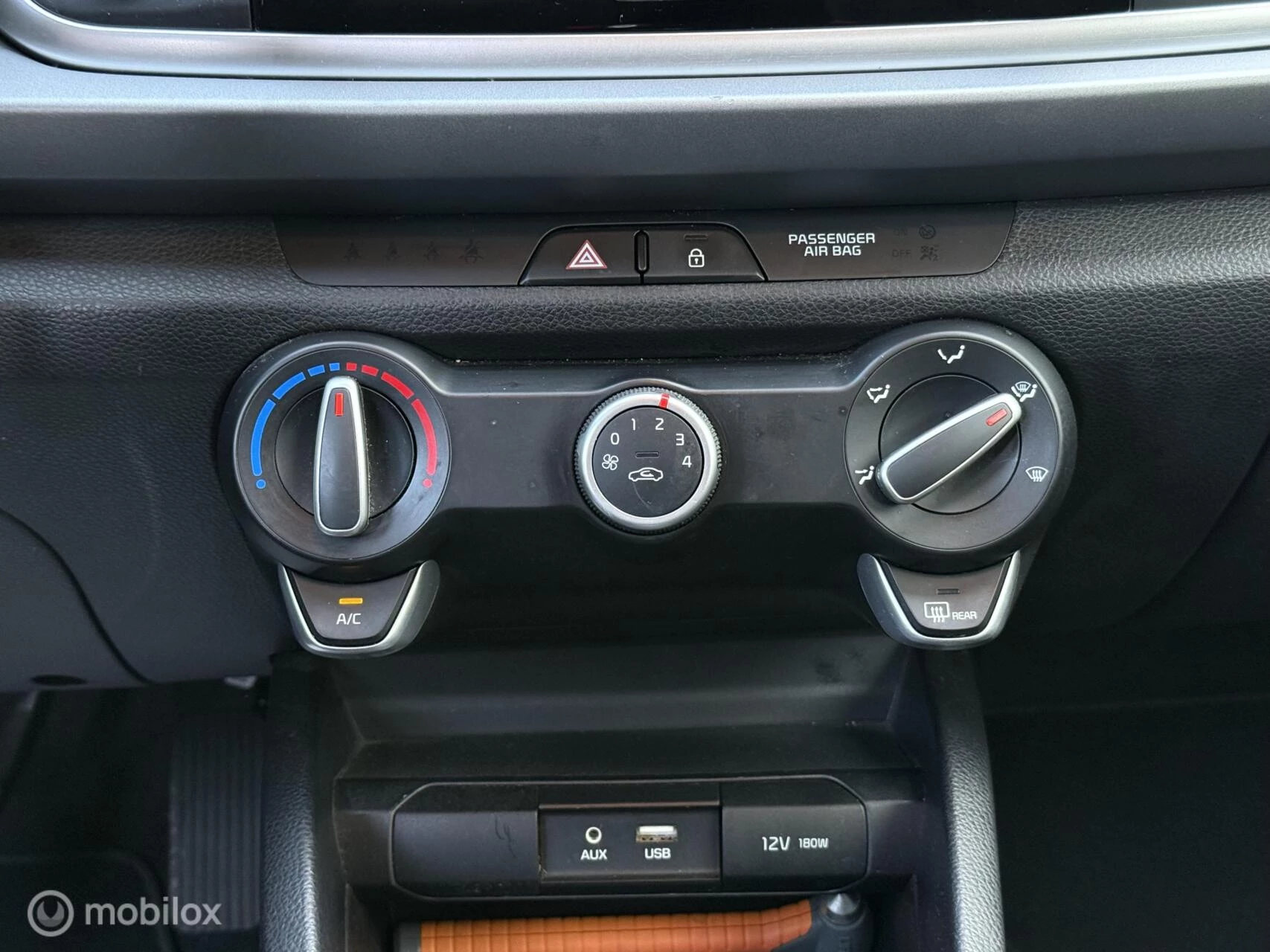 Hoofdafbeelding Kia Rio