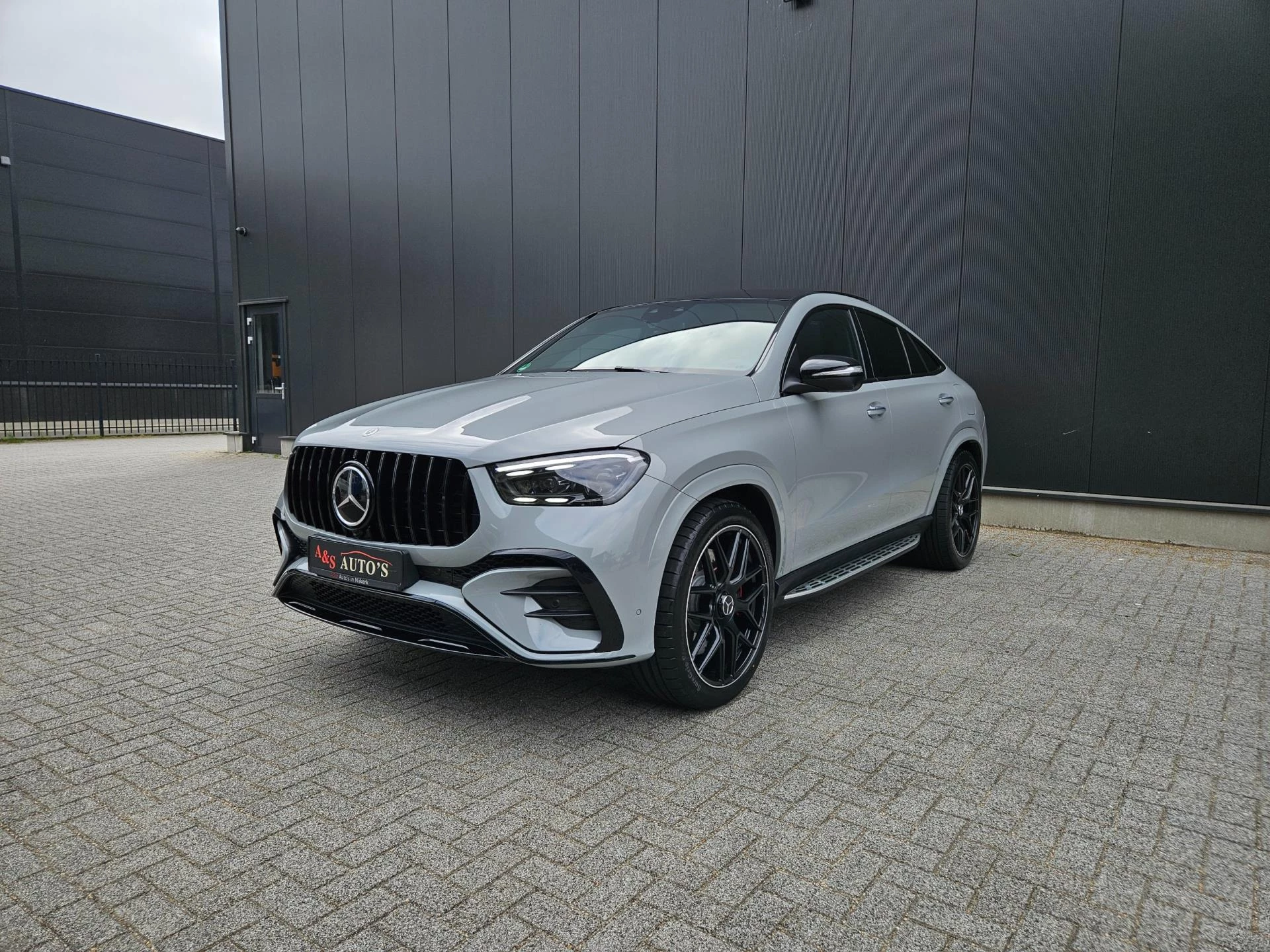 Hoofdafbeelding Mercedes-Benz GLE