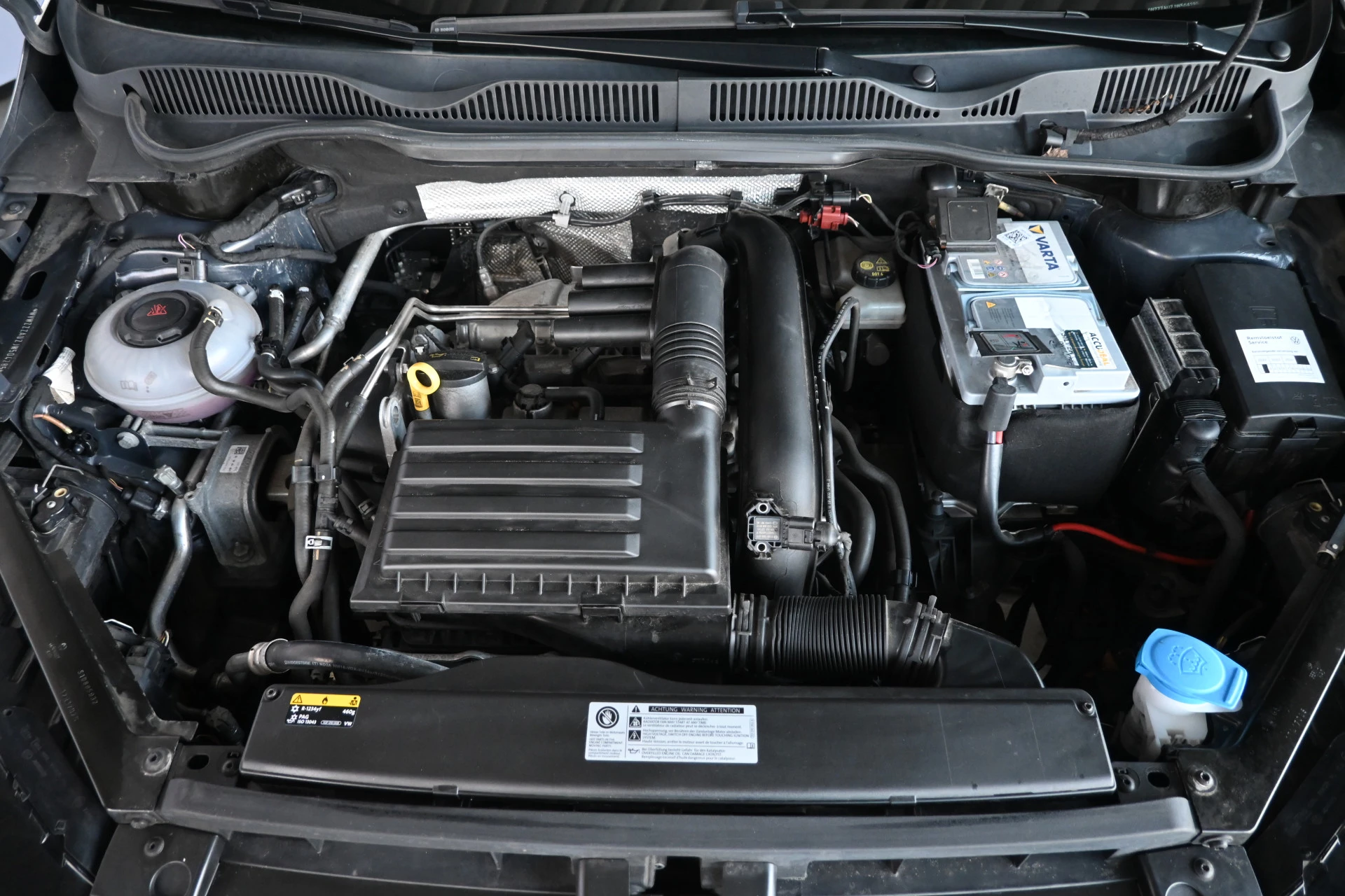 Hoofdafbeelding Volkswagen Golf Sportsvan