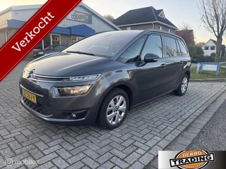 Hoofdafbeelding Citroën Grand C4 Picasso Citroen  C4 Grand Picasso 1.2 PureTech Intensive