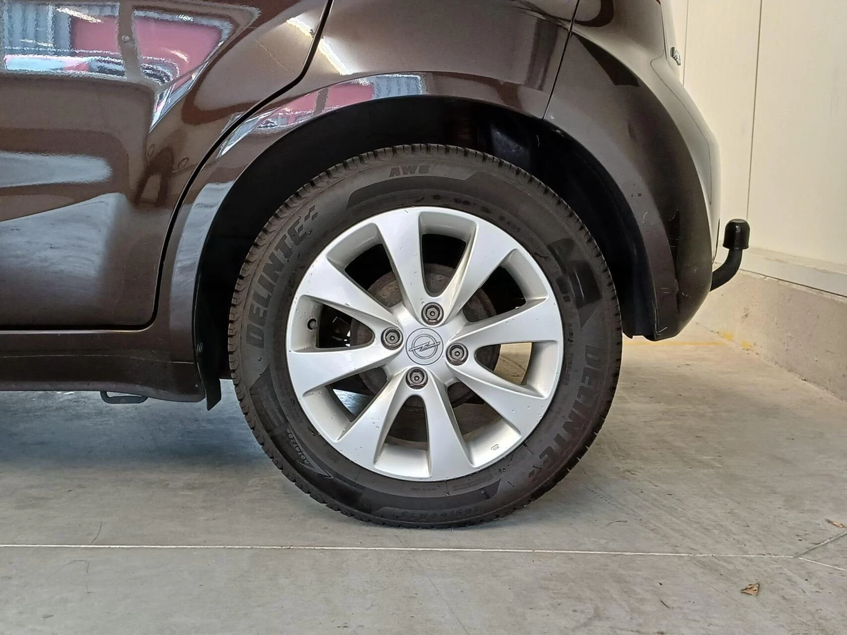 Hoofdafbeelding Opel Agila