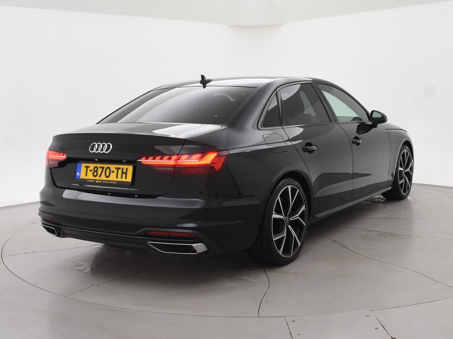 Hoofdafbeelding Audi A4