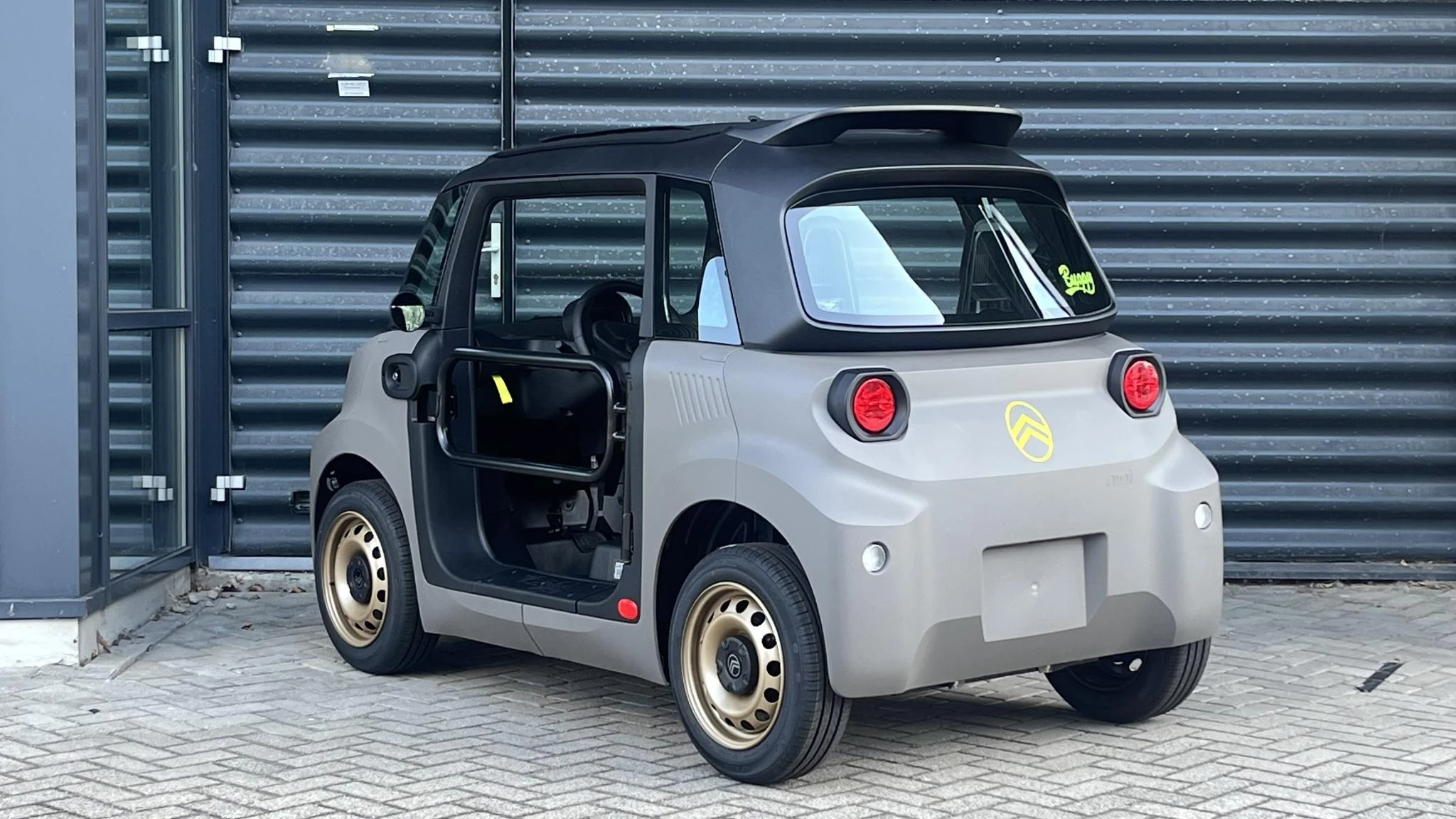 Hoofdafbeelding Citroën Ami
