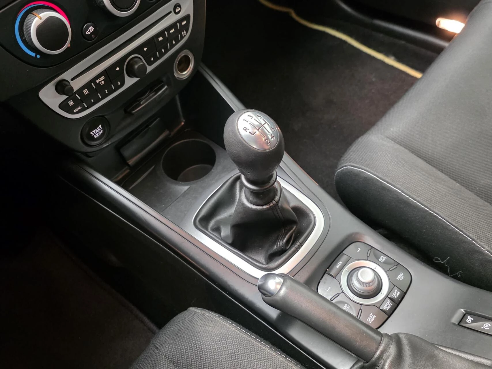 Hoofdafbeelding Renault Mégane Estate