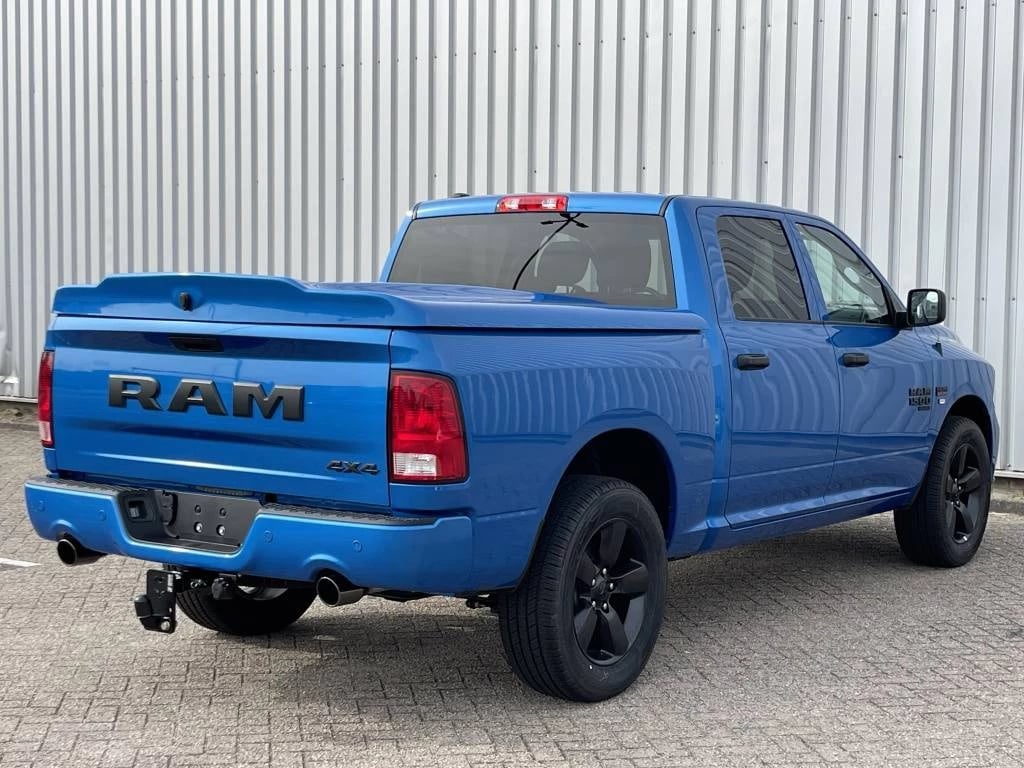 Hoofdafbeelding Dodge Ram Pick-Up