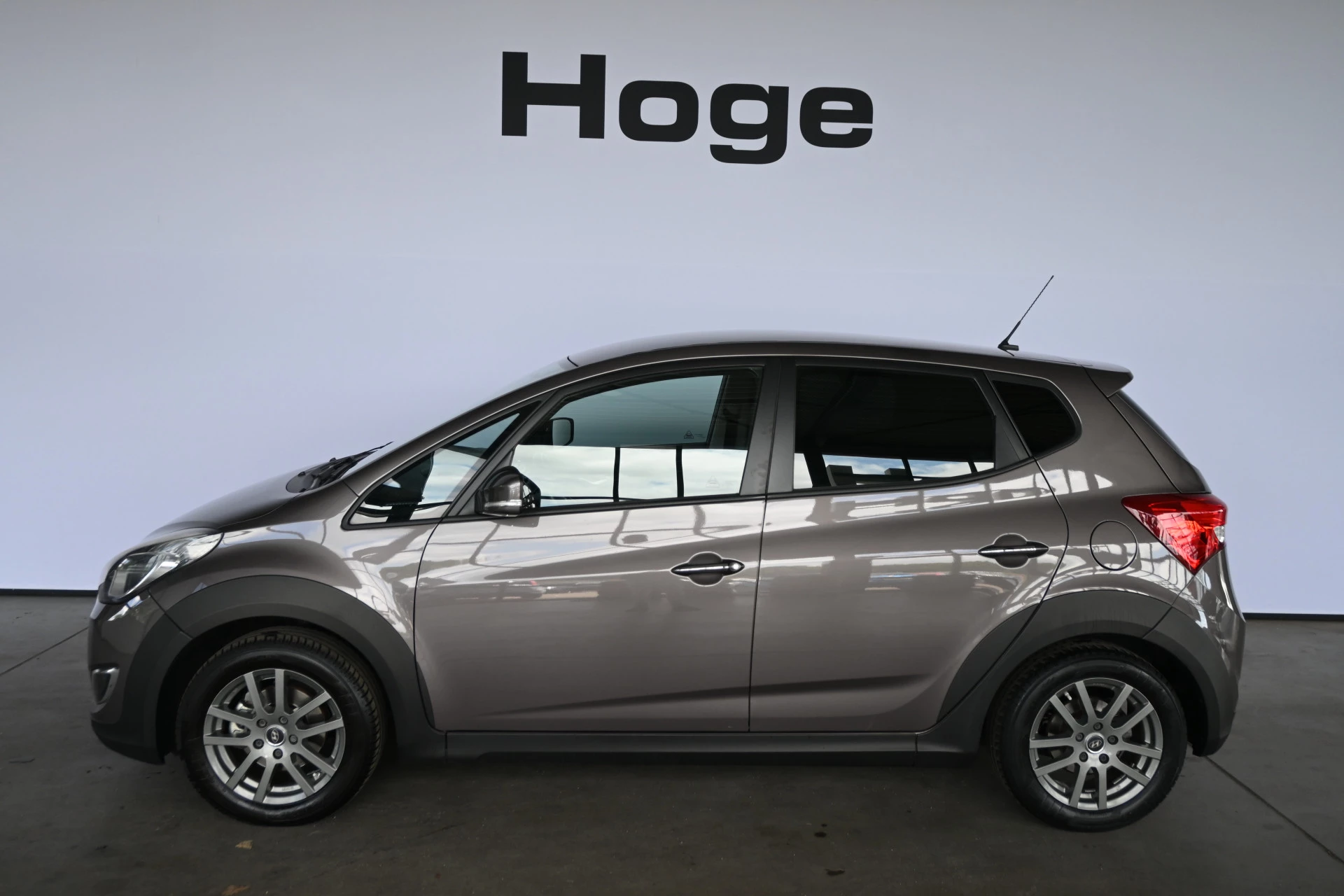 Hoofdafbeelding Hyundai ix20