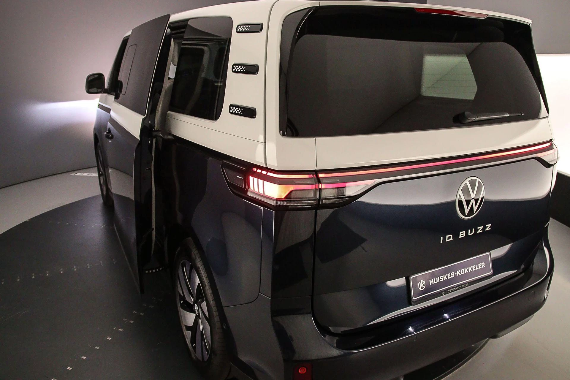 Hoofdafbeelding Volkswagen ID. Buzz