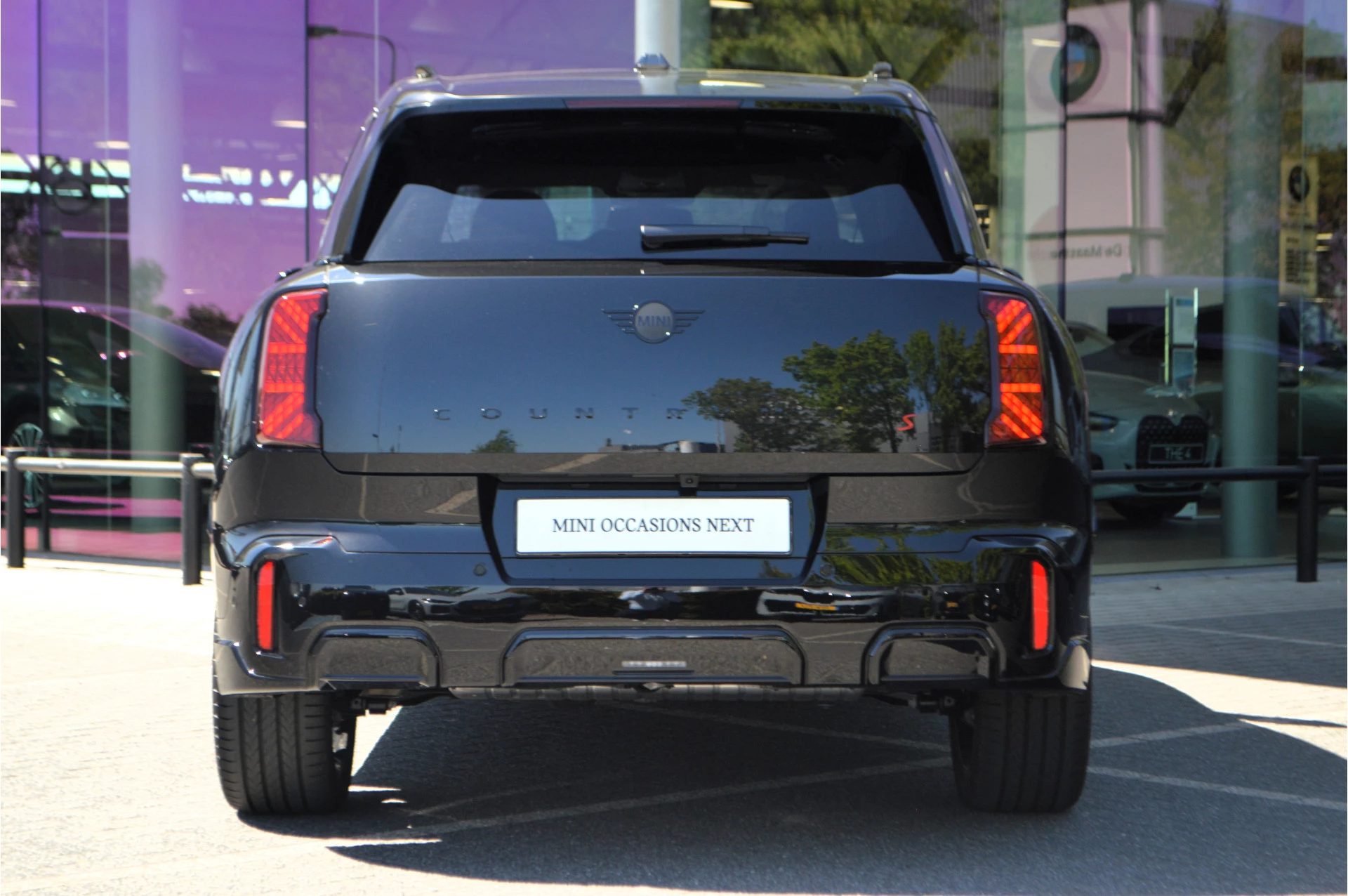 Hoofdafbeelding MINI Countryman