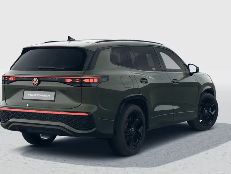 Hoofdafbeelding Volkswagen Tayron