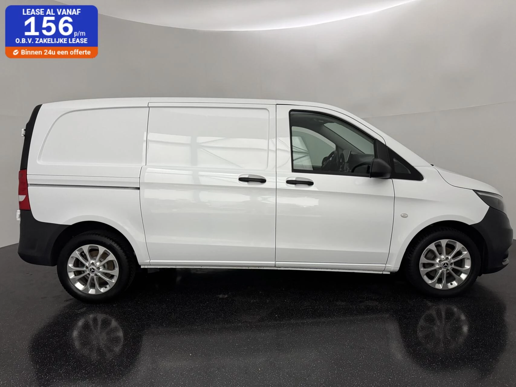 Hoofdafbeelding Mercedes-Benz Vito