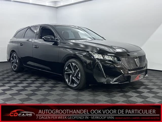 Hoofdafbeelding Peugeot 308 Peugeot 308 SW 1.6 Plug-in Hybrid 180 Allure Navi, Clima, Camera