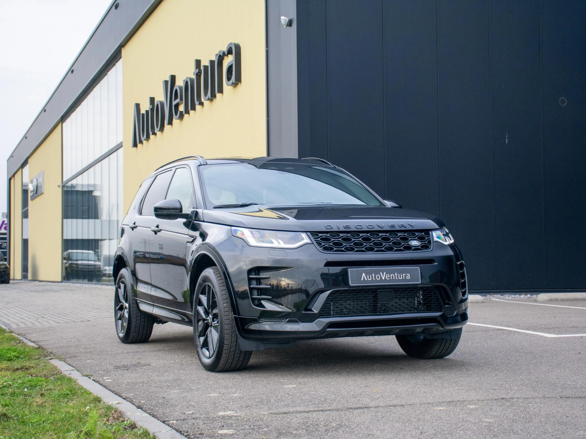 Hoofdafbeelding Land Rover Discovery Sport