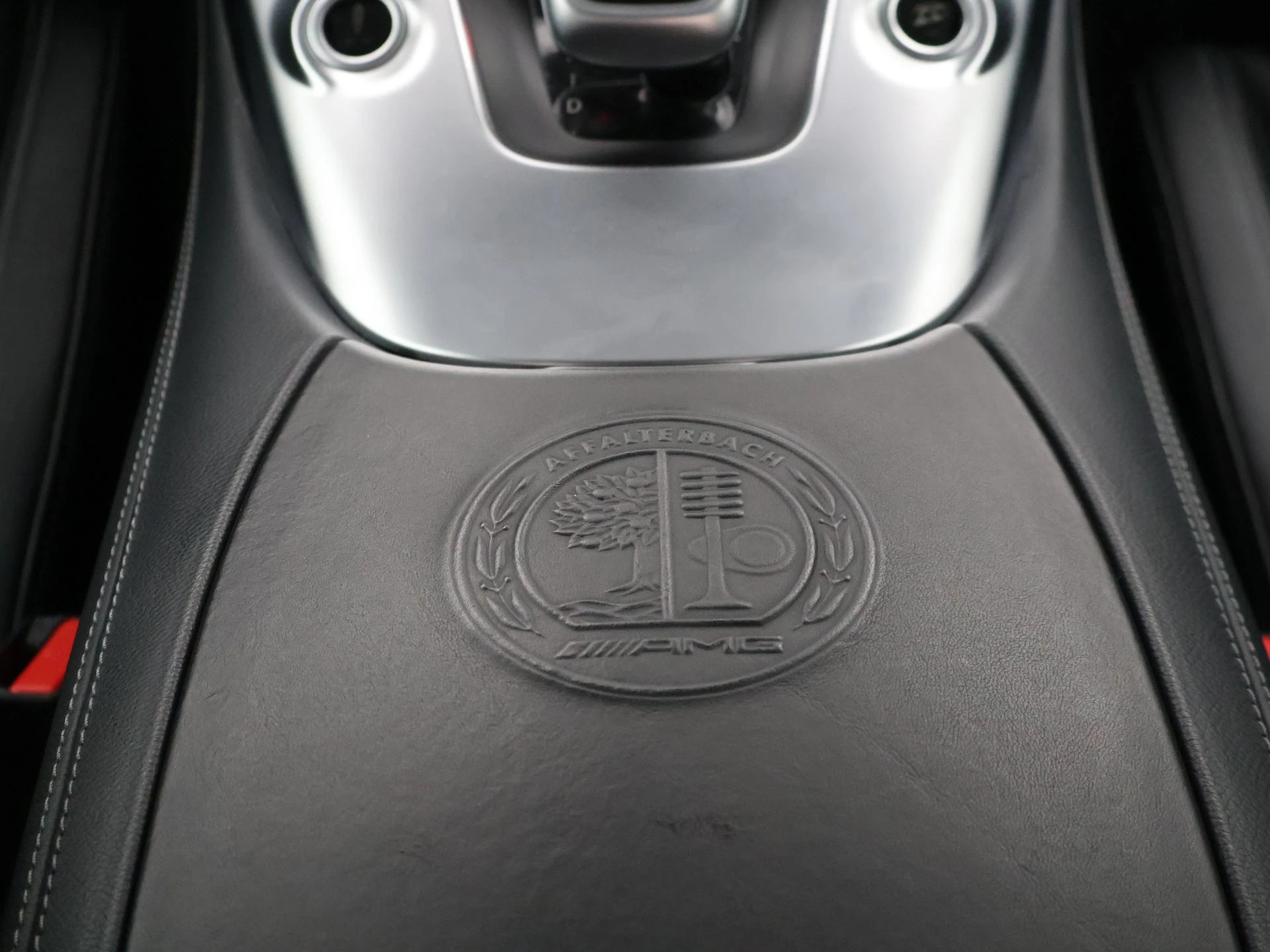 Hoofdafbeelding Mercedes-Benz AMG GT