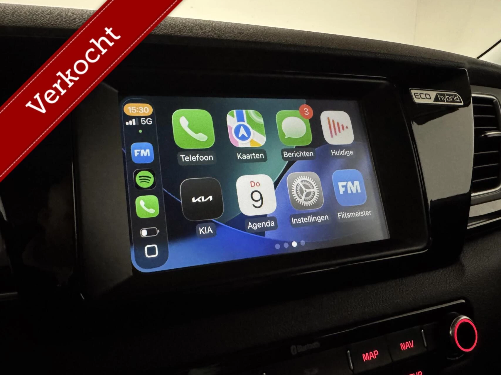 Hoofdafbeelding Kia Niro