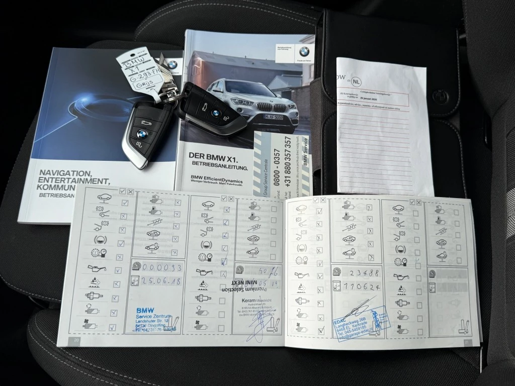 Hoofdafbeelding BMW X1
