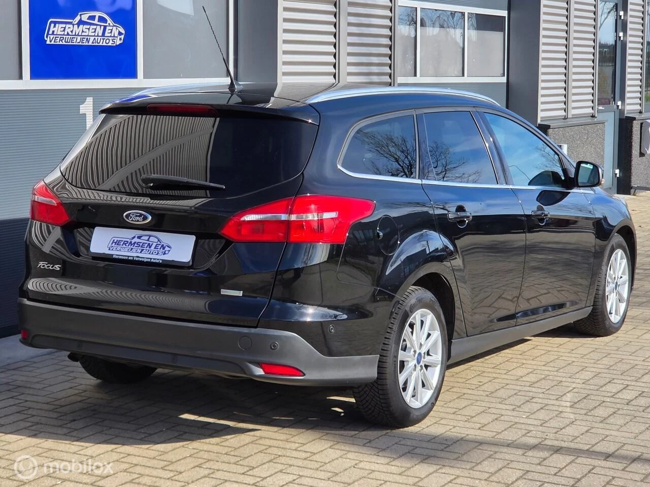 Hoofdafbeelding Ford Focus