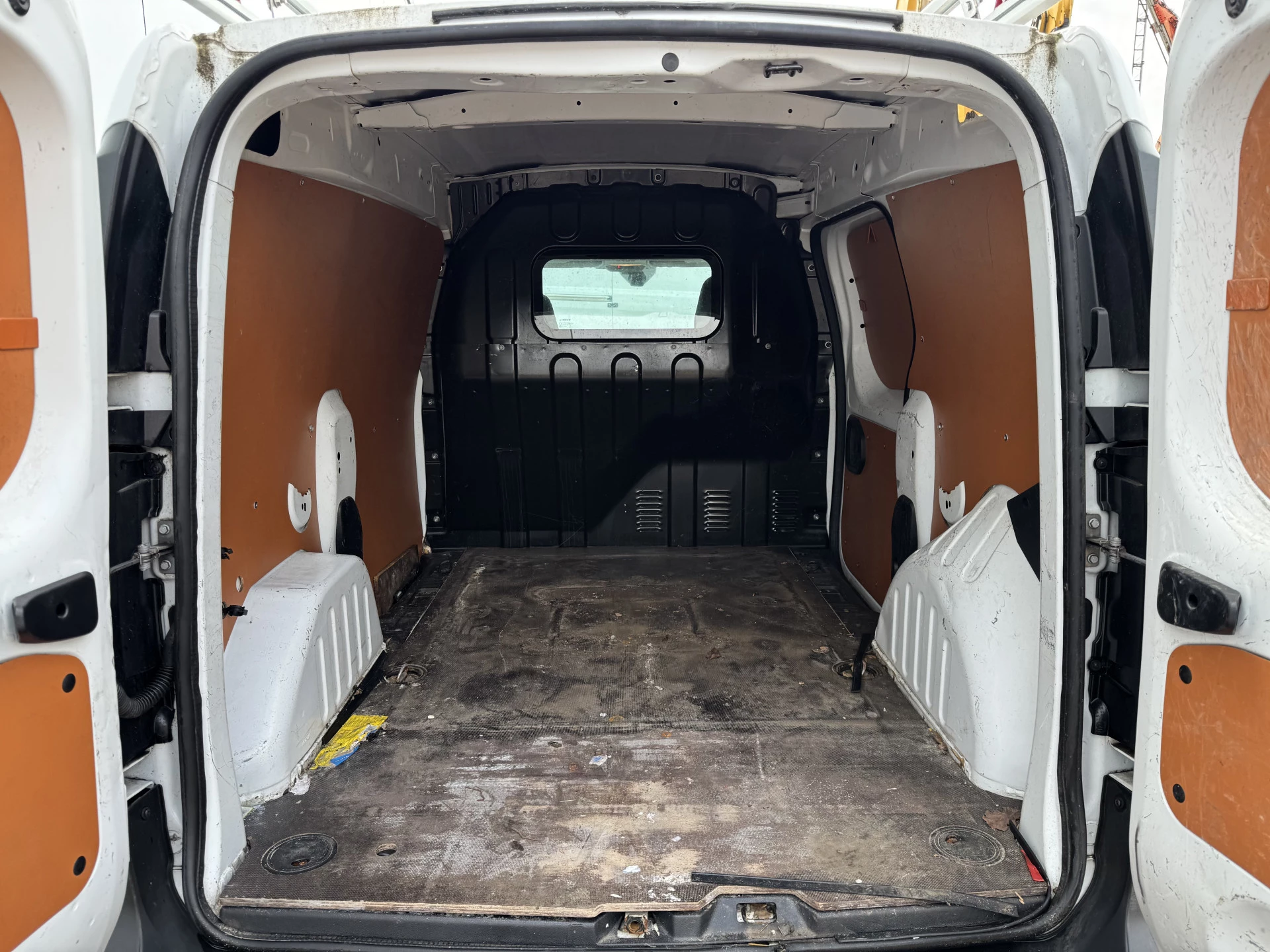 Hoofdafbeelding Renault Kangoo