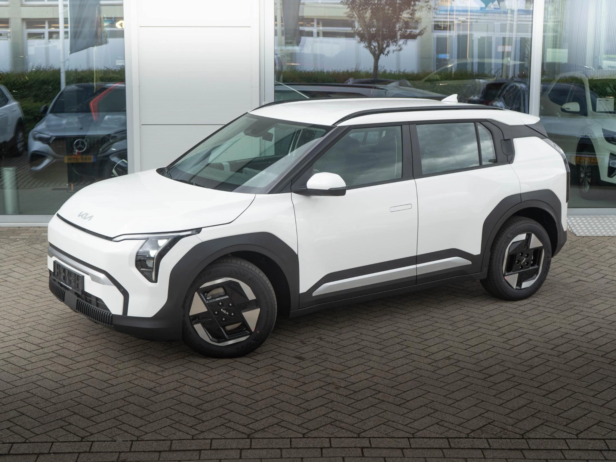 Hoofdafbeelding Kia EV3
