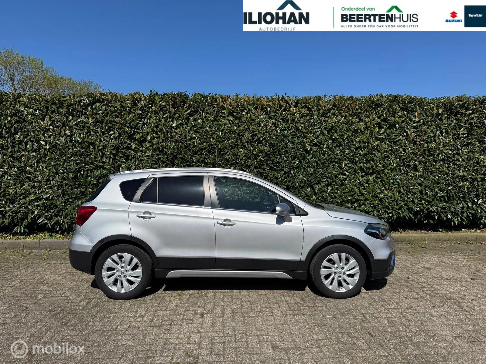 Hoofdafbeelding Suzuki S-Cross