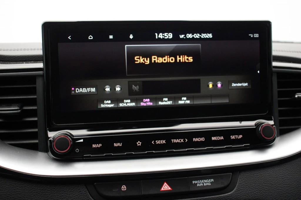 Hoofdafbeelding Kia ProCeed