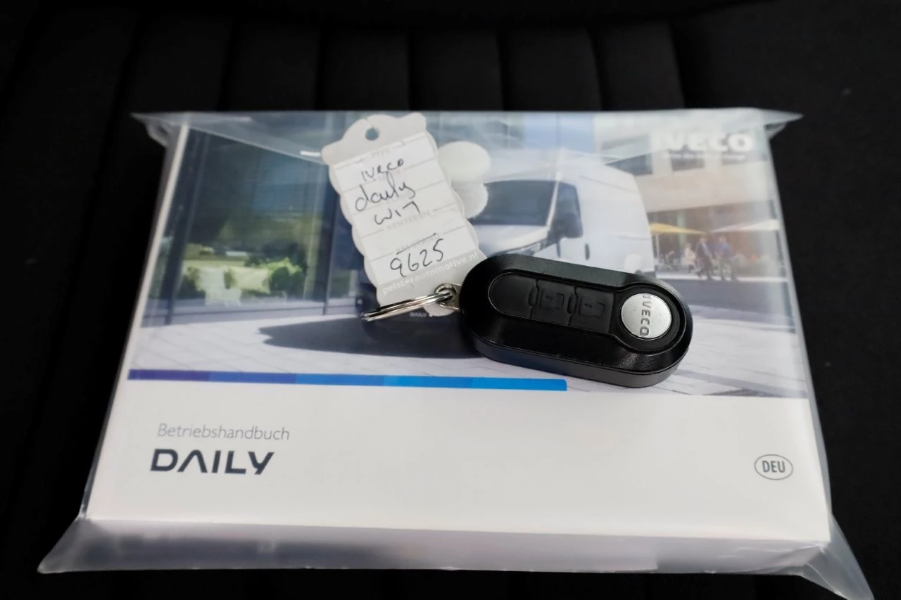 Hoofdafbeelding Iveco Daily