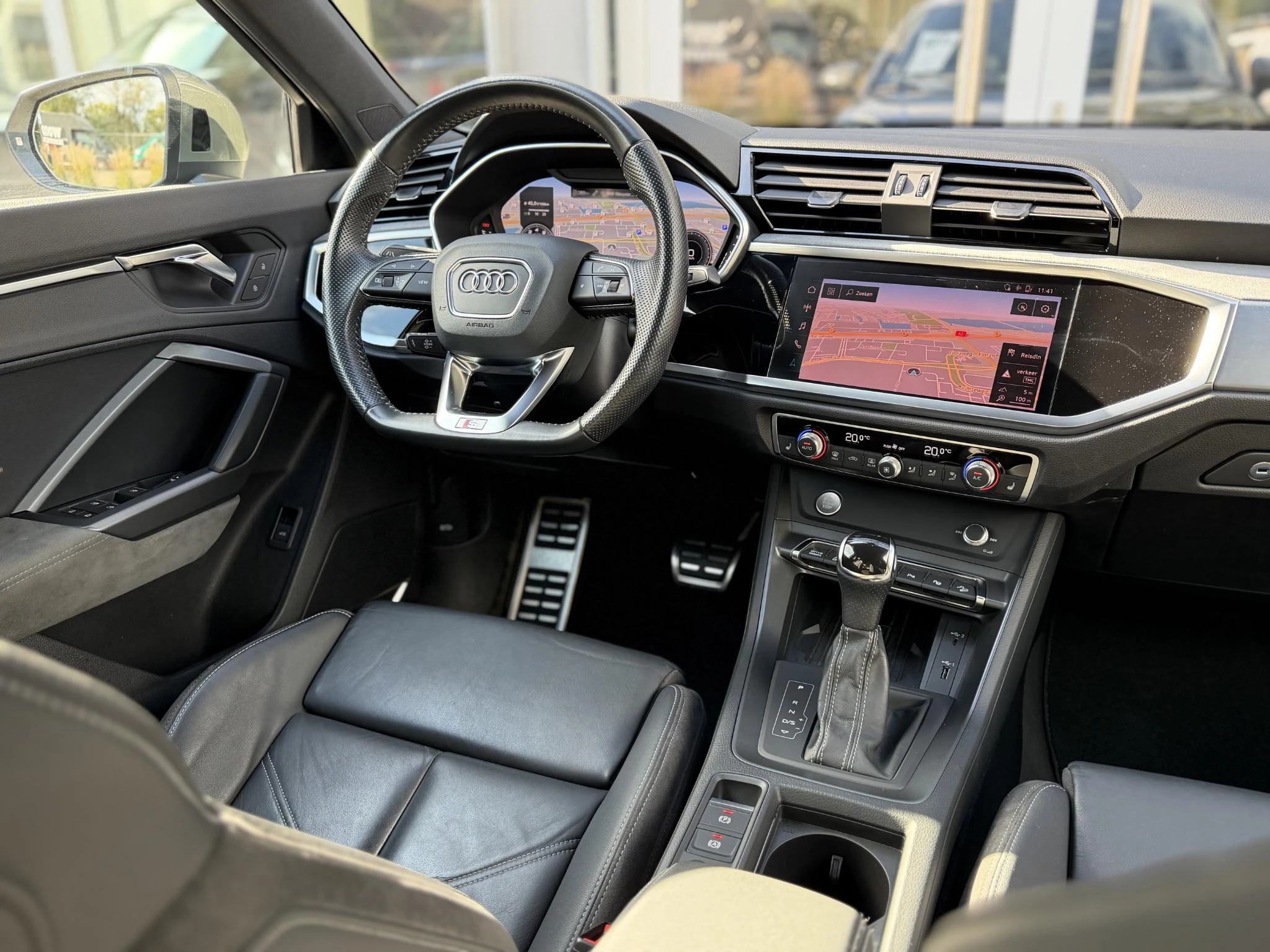 Hoofdafbeelding Audi Q3