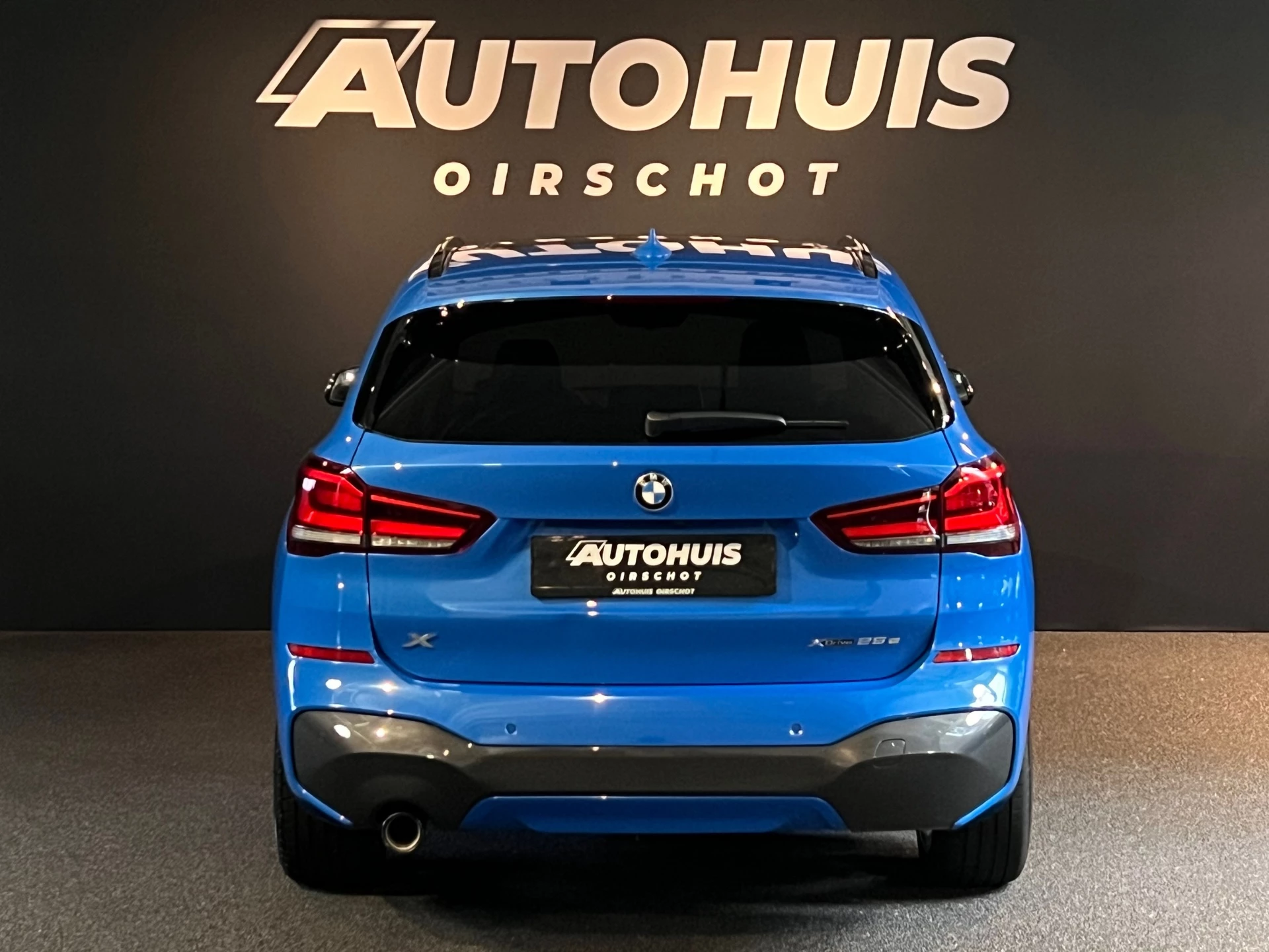 Hoofdafbeelding BMW X1