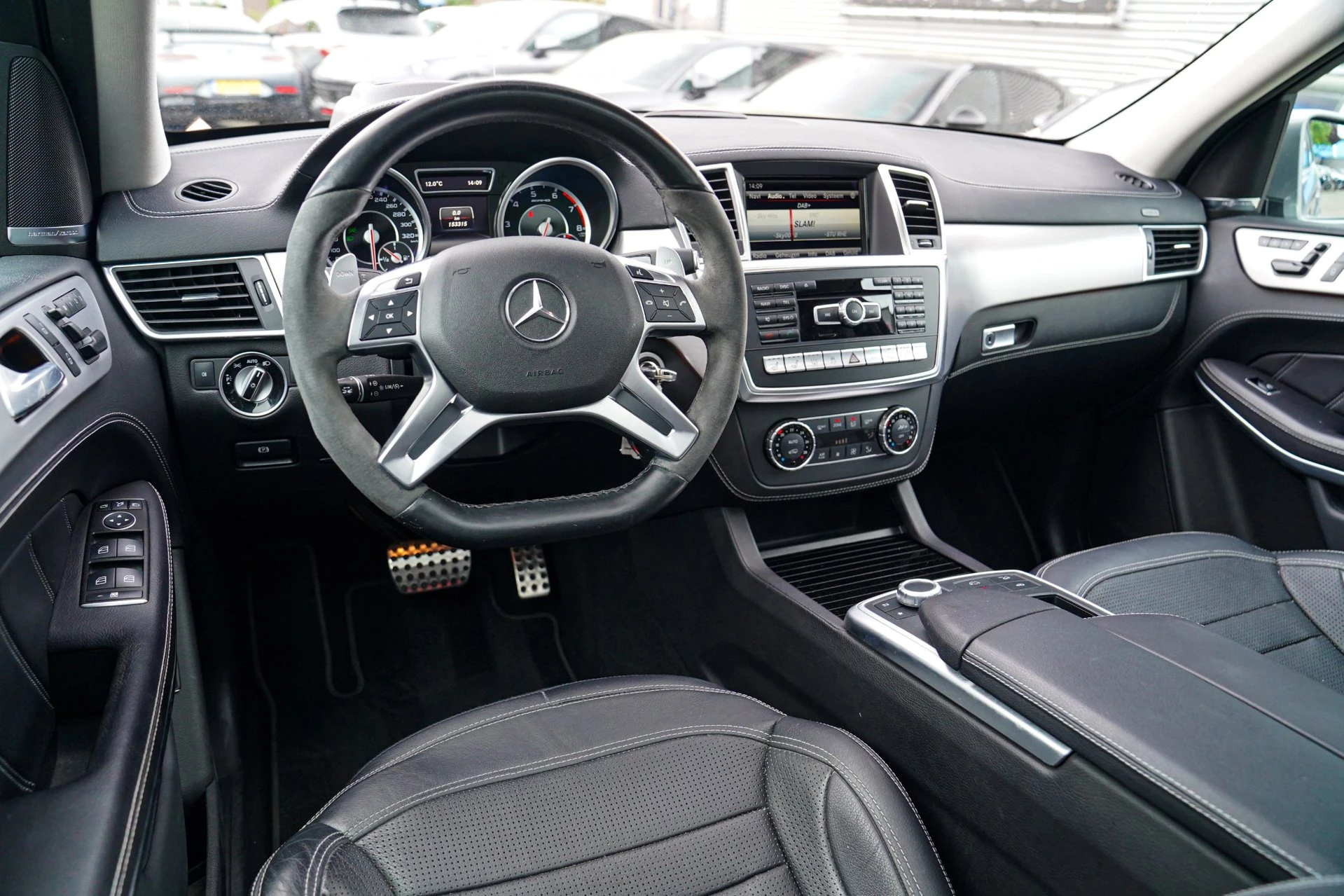 Hoofdafbeelding Mercedes-Benz GL