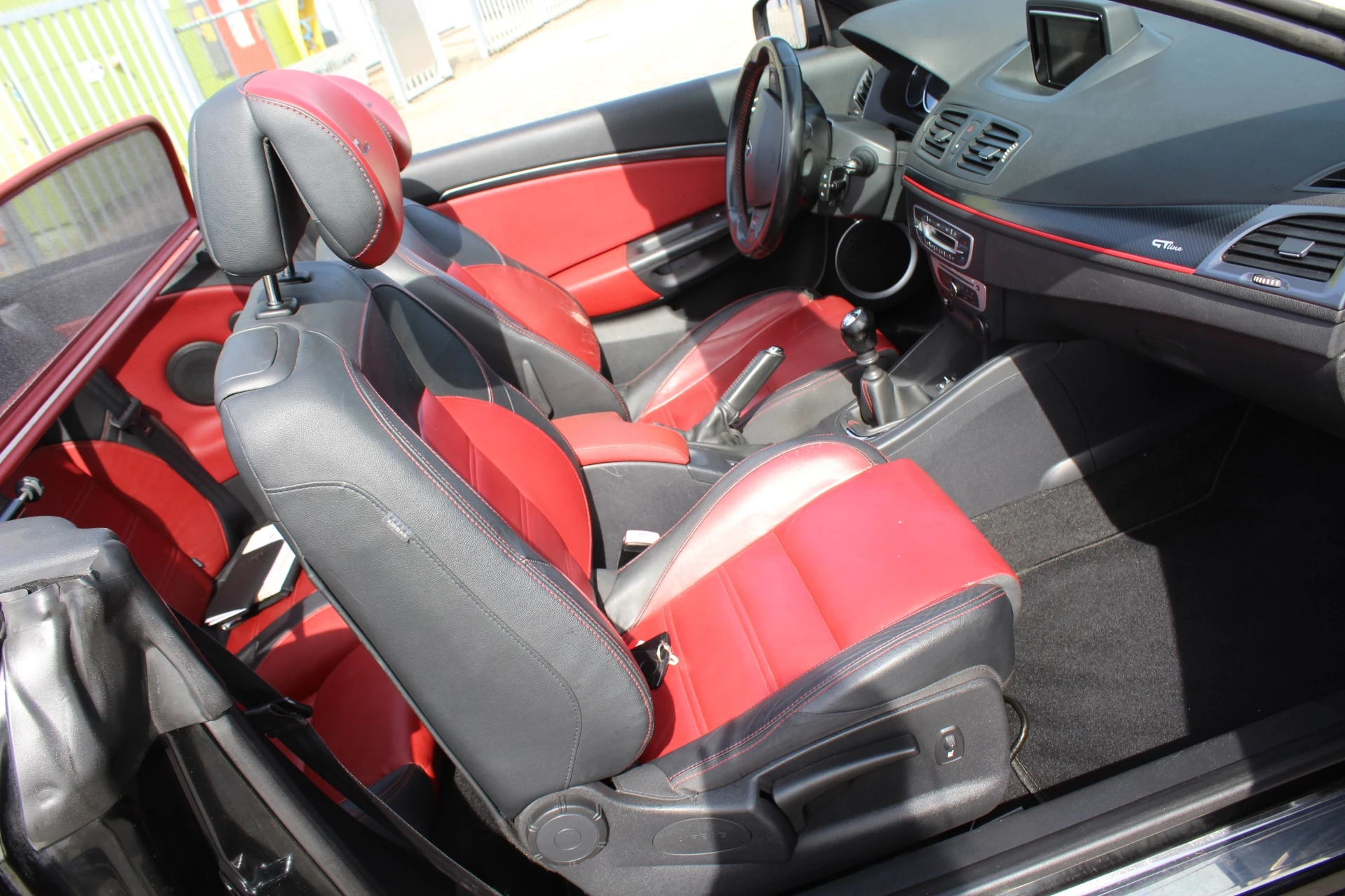 Hoofdafbeelding Renault Mégane