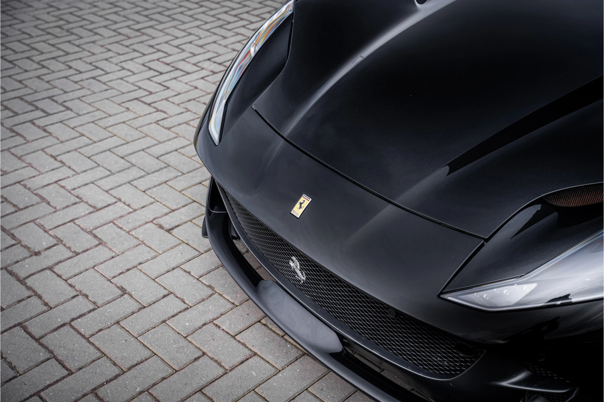 Hoofdafbeelding Ferrari 812 Superfast