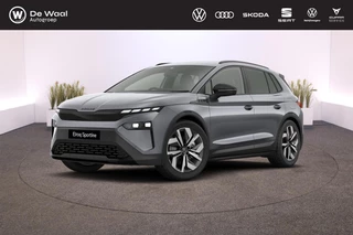 Škoda Elroq Sportline 85 77 kWh