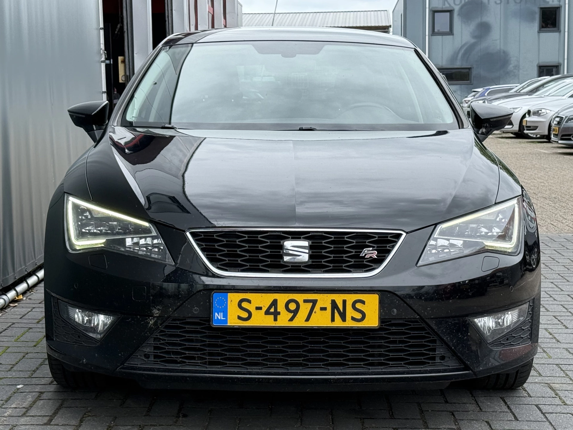 Hoofdafbeelding SEAT Leon