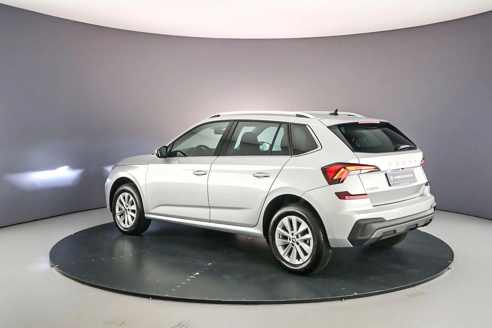 Hoofdafbeelding Škoda Kamiq