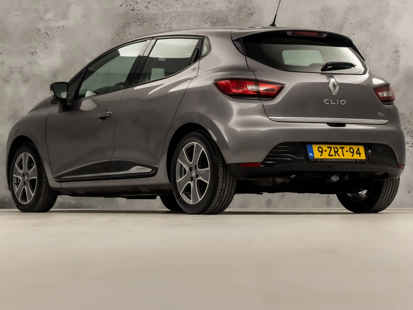 Hoofdafbeelding Renault Clio