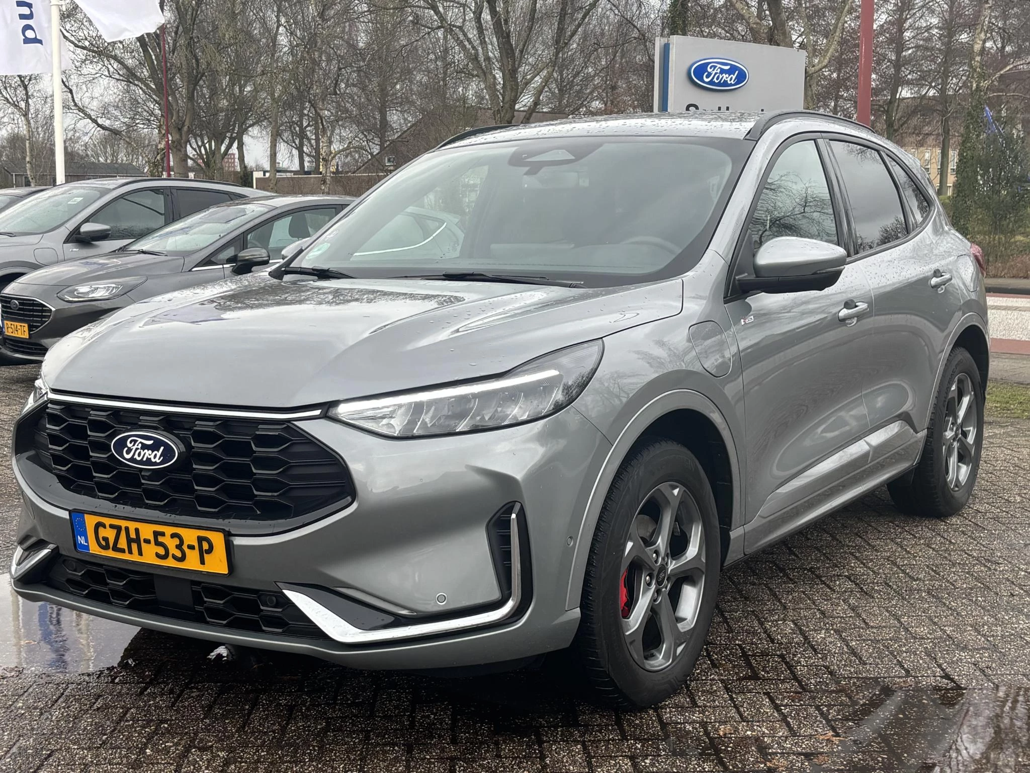 Hoofdafbeelding Ford Kuga