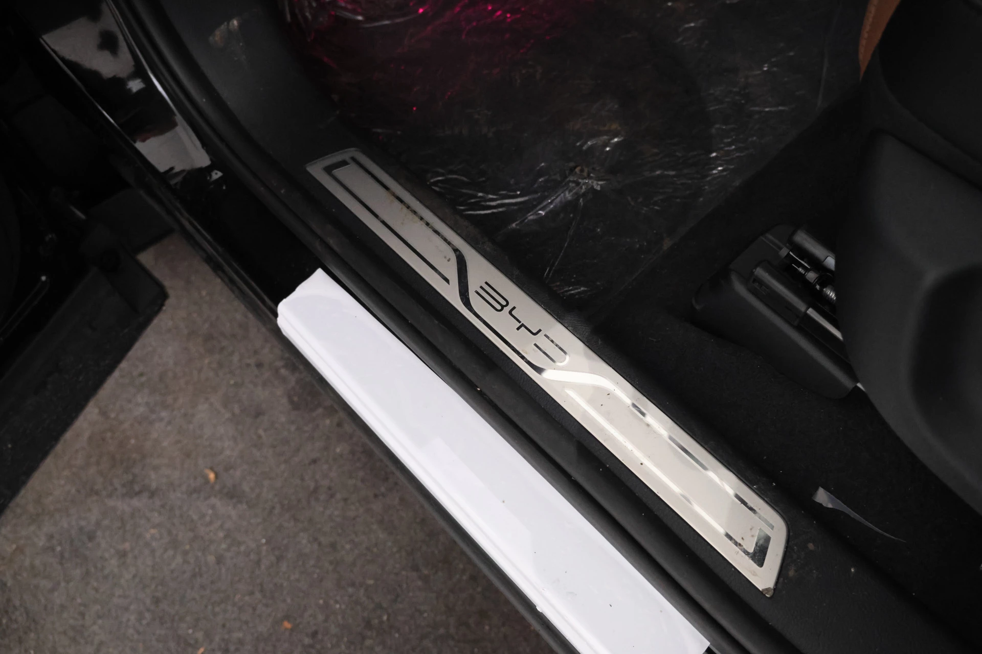 Hoofdafbeelding BYD SEAL U