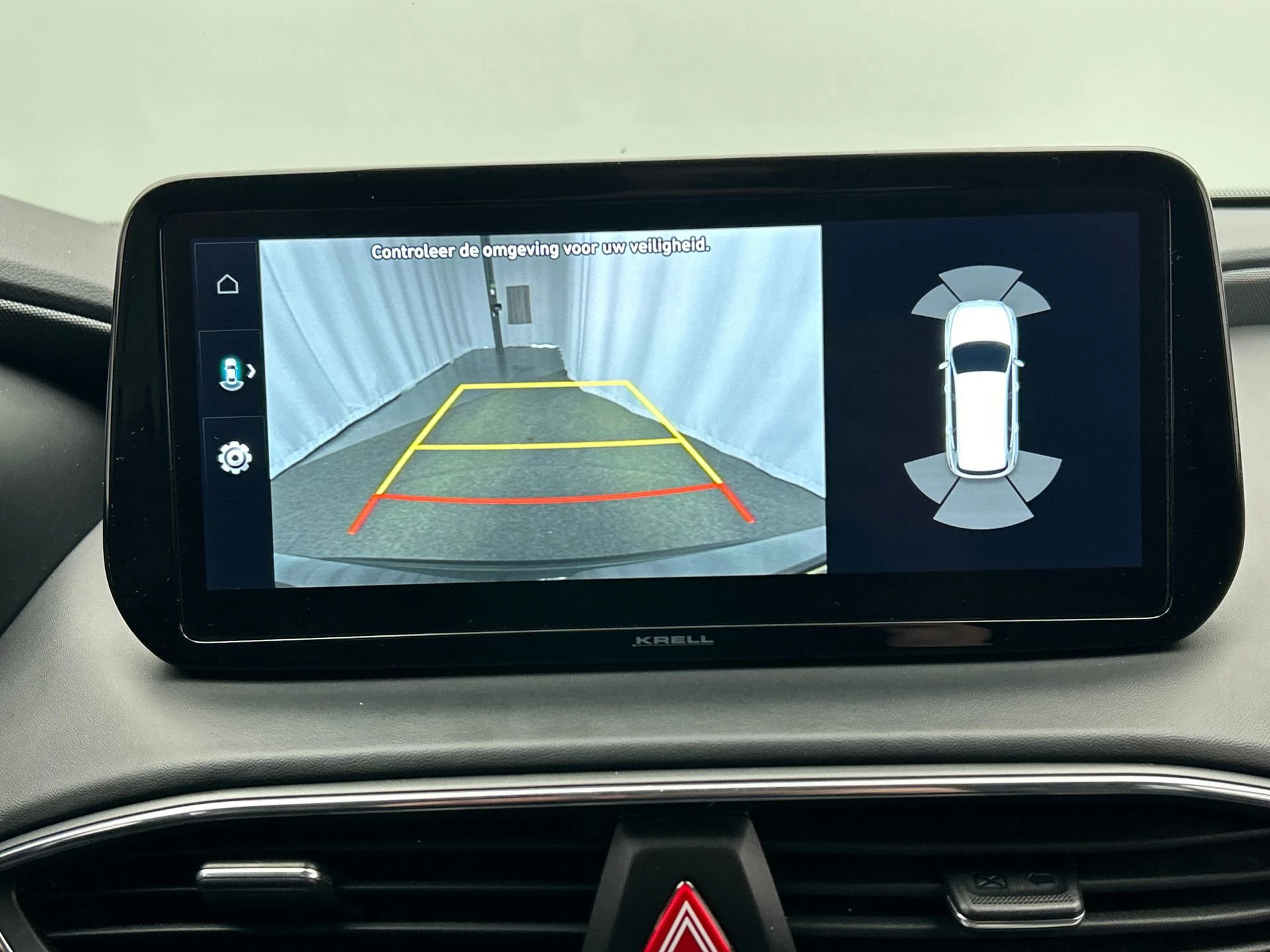 Hoofdafbeelding Hyundai Santa Fe