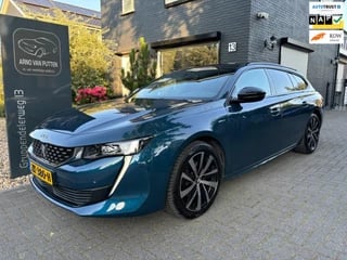 Peugeot 508 SW 1.6 PureTech GT Line / Panoramadak / Dealer onderhouden